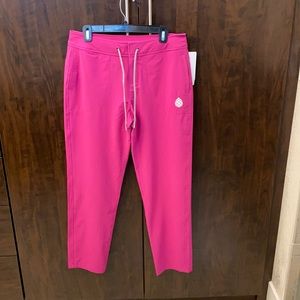 Stio pink pants - size 10 - brand new!